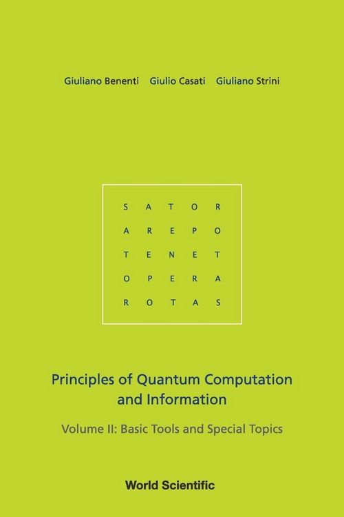 Produktbild: PRINCIPLES OF QUANT COMPUTAT (V2)