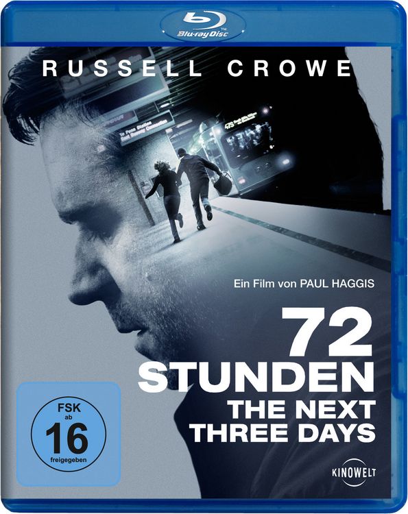 Produktbild: 72 Stunden - The Next Three Days