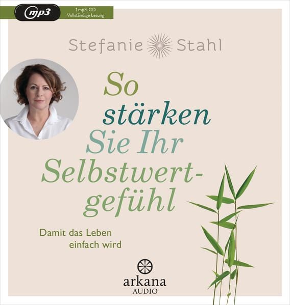 Produktbild: So st&auml;rken Sie Ihr Selbstwertgef&uuml;hl