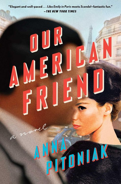 Produktbild: Our American Friend
