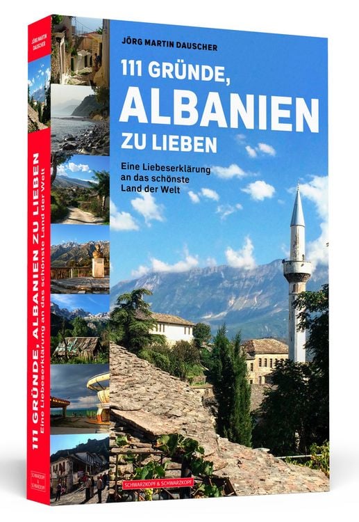 Produktbild: 111 Gr&uuml;nde, Albanien zu lieben