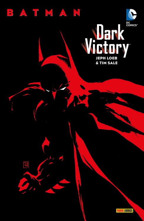 Produktbild: Batman: Dark Victory