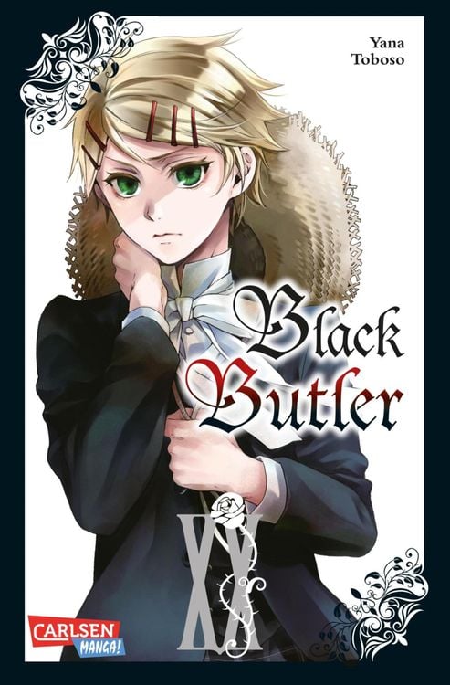 Produktbild: Black Butler 20
