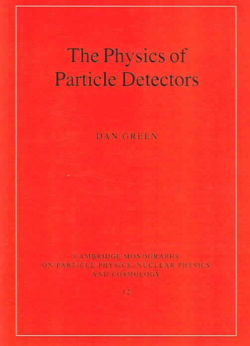Produktbild: The Physics of Particle Detectors