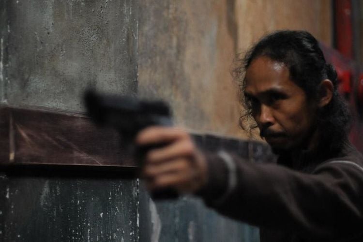 Produktbild: The Raid