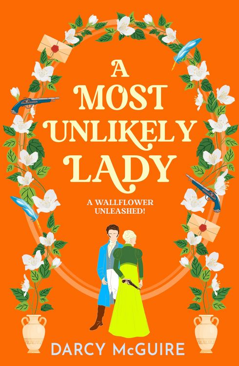 Produktbild: A Most Unlikely Lady