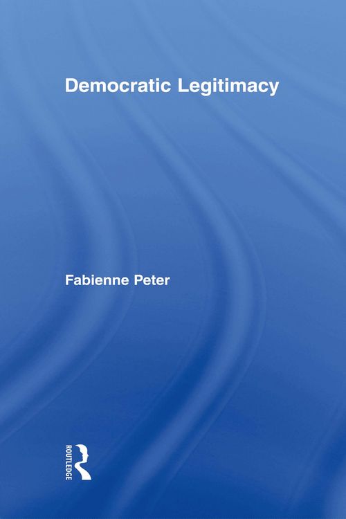 Produktbild: Democratic Legitimacy