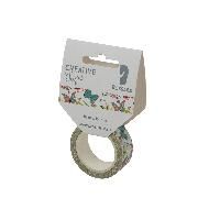Produktbild: Creative Tape to hang Schmetterlinge - 10m x 15 mm