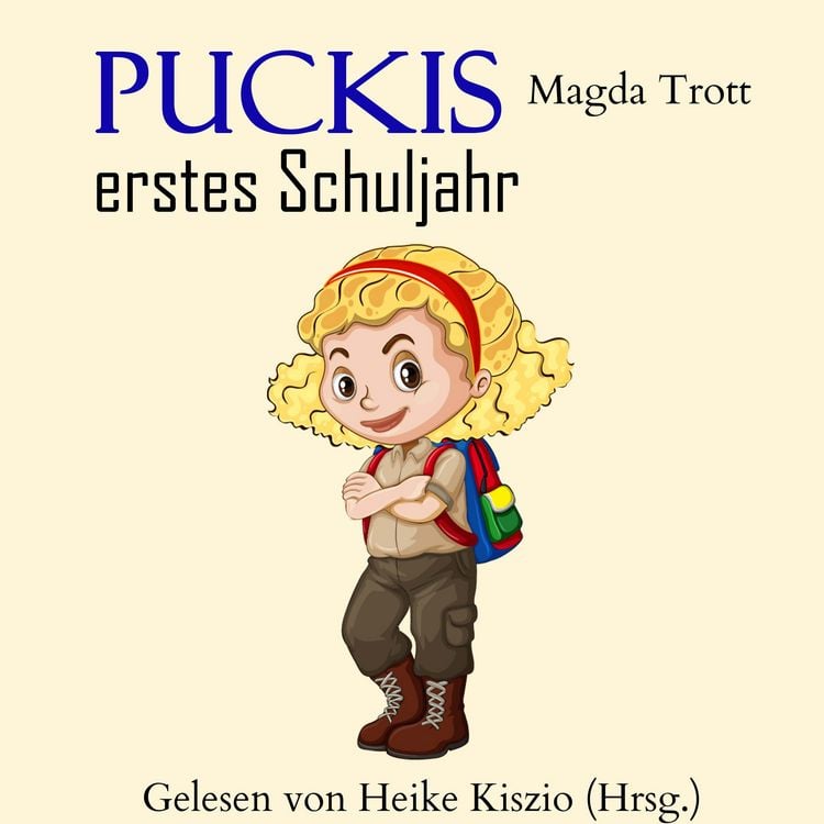 Produktbild: Puckis erstes Schuljahr