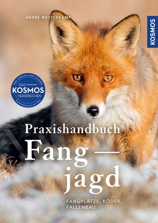 Produktbild: Praxishandbuch Fangjagd
