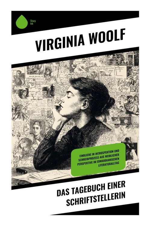 Produktbild: Das Tagebuch einer Schriftstellerin