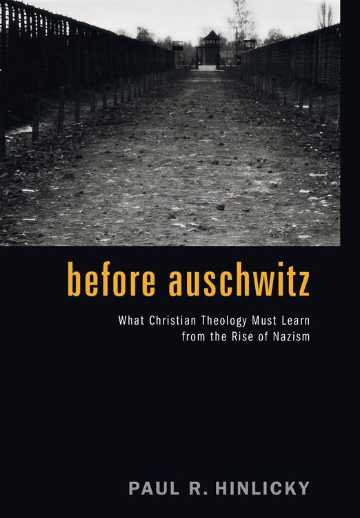 Produktbild: Before Auschwitz