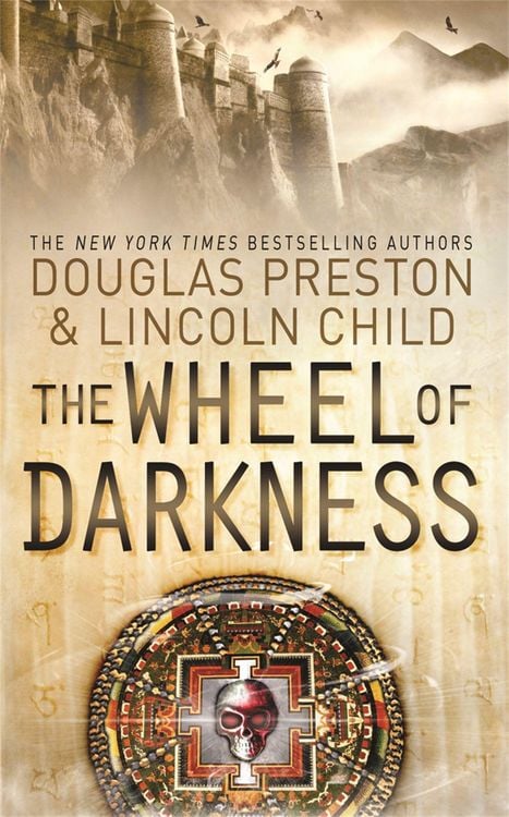 Produktbild: The Wheel of Darkness
