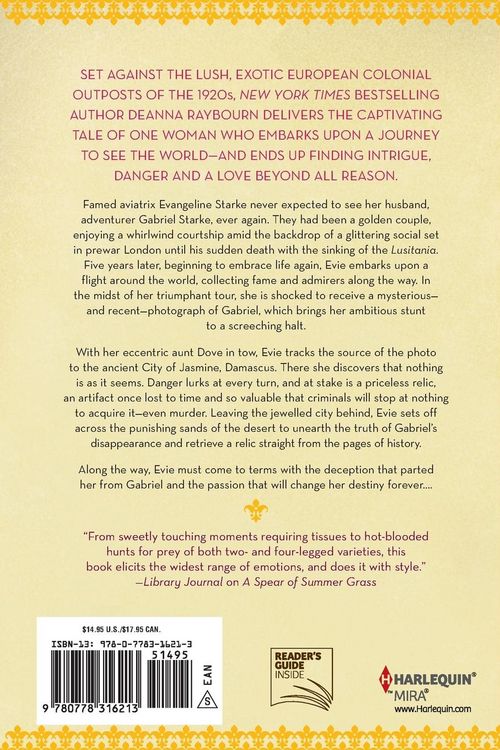 Produktbild: City of Jasmine Original/E