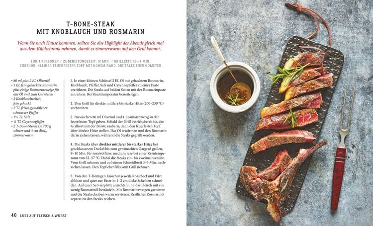 Produktbild: Weber's Feierabend-Grillen