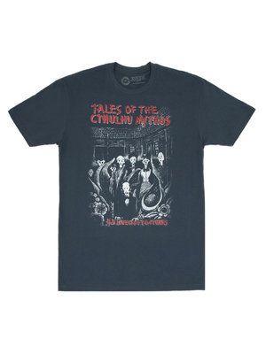 Produktbild: Tales of the Cthulhu Mythos Unisex T-Shirt X-Large