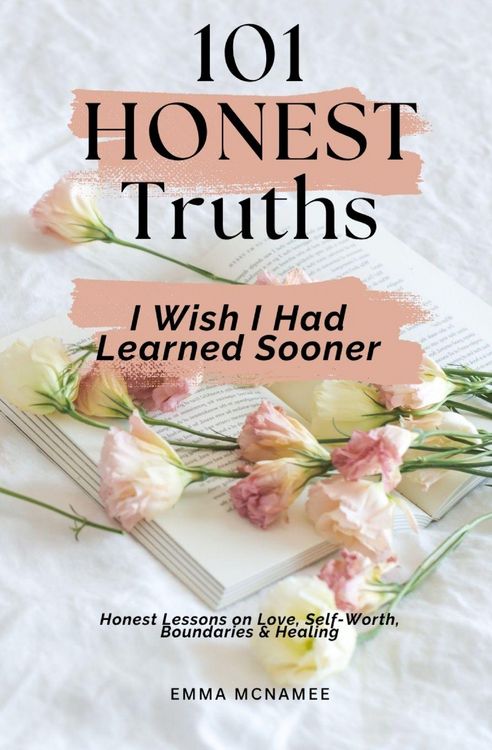 Produktbild: 101 Honest Truths I Wish I Had Learned Sooner