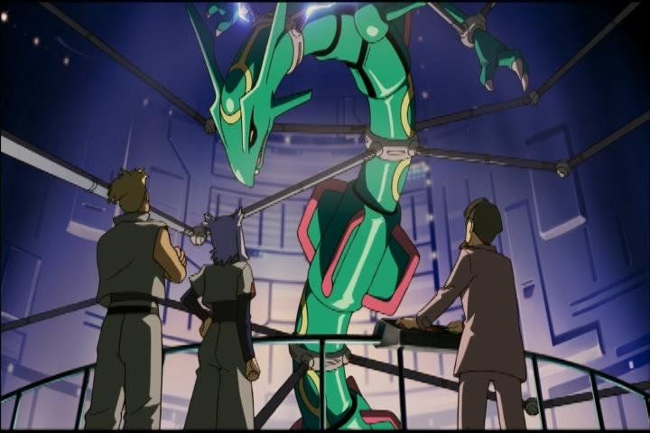 Produktbild: Pok&eacute;mon Ranger und der Tempel des Meeres