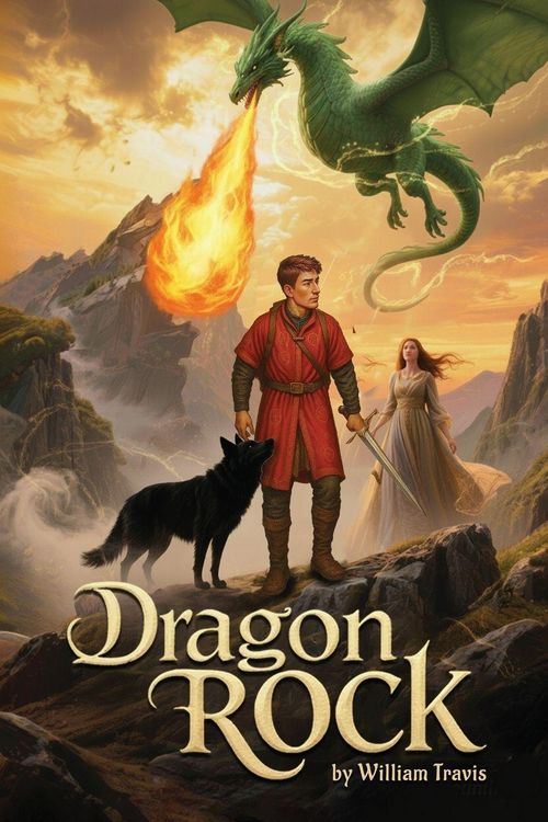 Produktbild: Dragon Rock