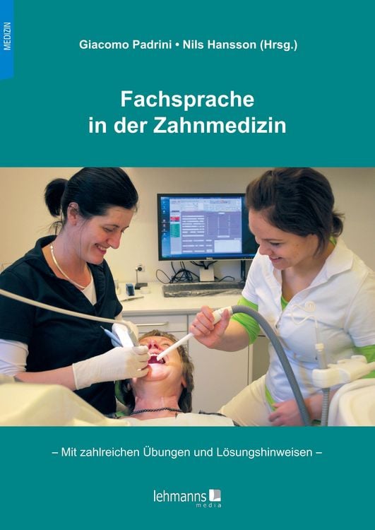 Produktbild: Fachsprache in der Zahnmedizin