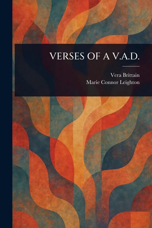 Produktbild: Verses of a V.A.D.