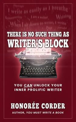 Produktbild: There is No Such Thing as Writer's Block