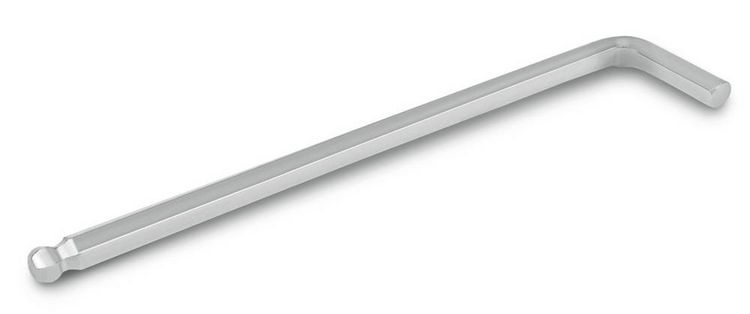 Produktbild: Matador Schraubwerkzeuge Innen-Sechskant Winkelschraubendreher-Set 1.5 mm, 2 mm, 2.5 mm, 3 mm, 4 mm, 5 mm, 6 mm, 8 mm, 10 mm 9teilig