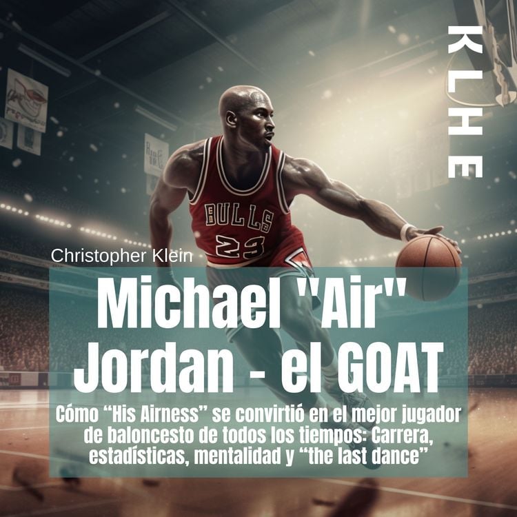 Produktbild: Michael "Air" Jordan - el GOAT
