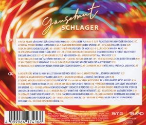 Produktbild: G&auml;nsehautschlager