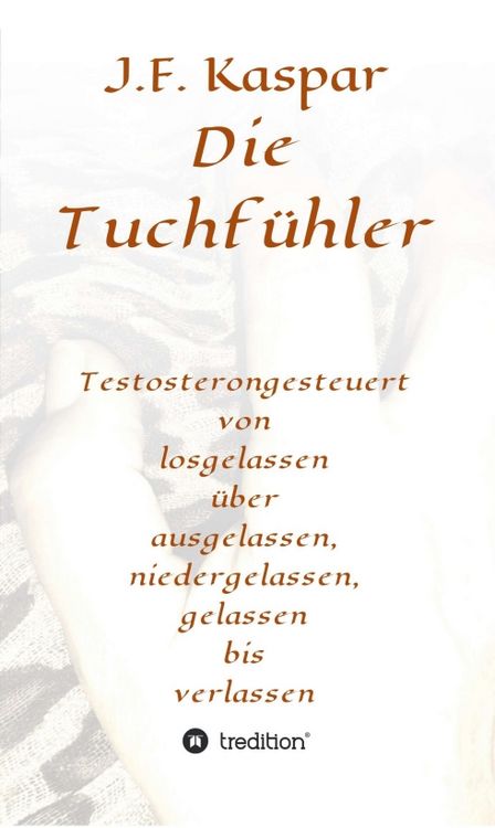 Produktbild: Die Tuchf&uuml;hler