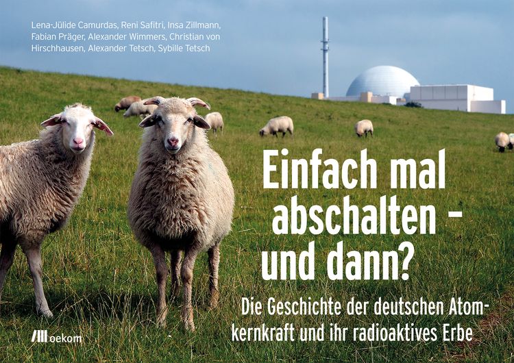 Produktbild: Einfach mal abschalten &ndash;&nbsp;und dann?