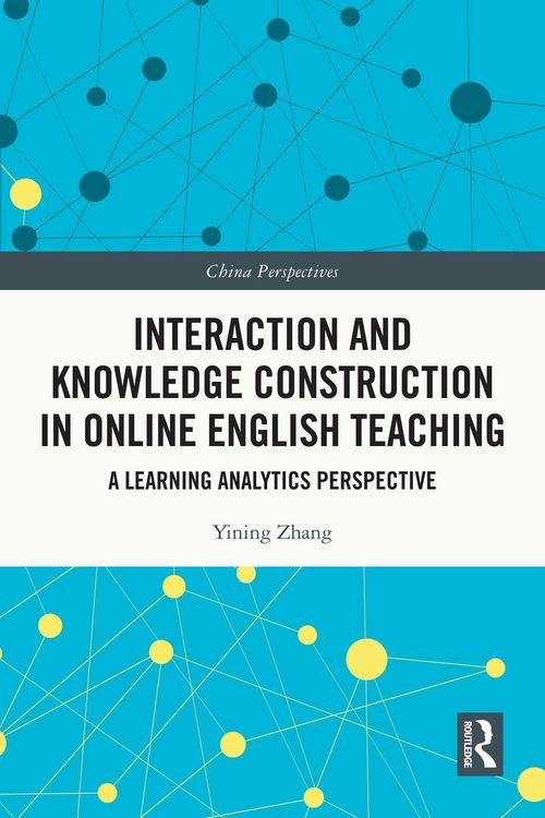 Produktbild: Interaction and Knowledge Construction in Online English Teaching