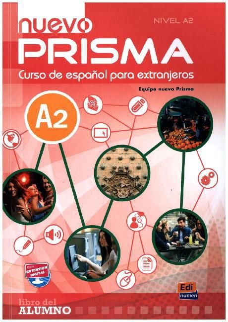 Produktbild: Nuevo Prisma A2