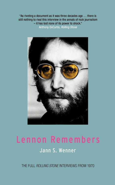 Produktbild: Lennon Remembers