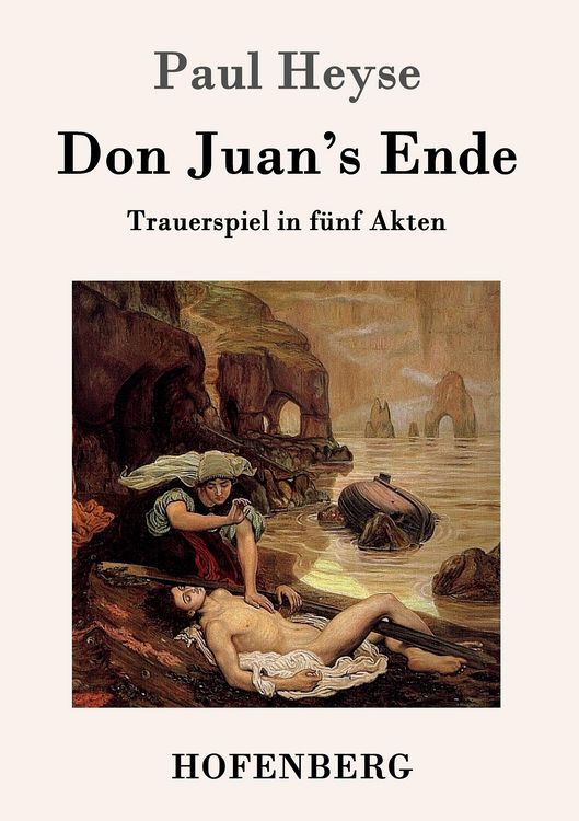Produktbild: Don Juan's Ende