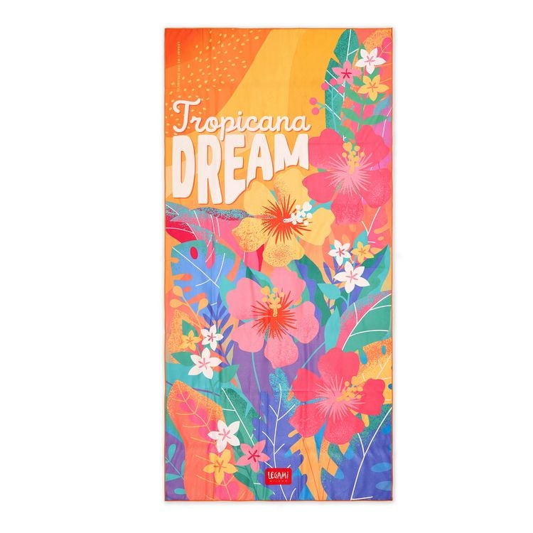 Produktbild: Strandhandtuch - Tropicana Dream - Standard