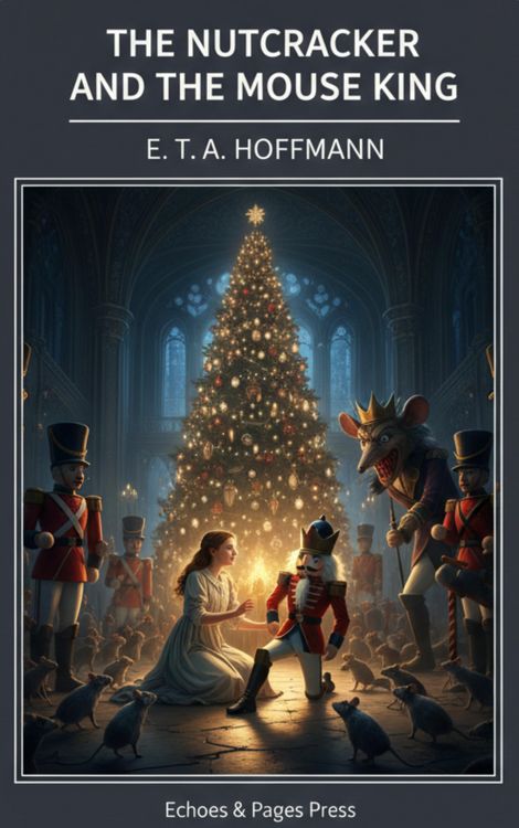 Produktbild: The Nutcracker and the Mouse King