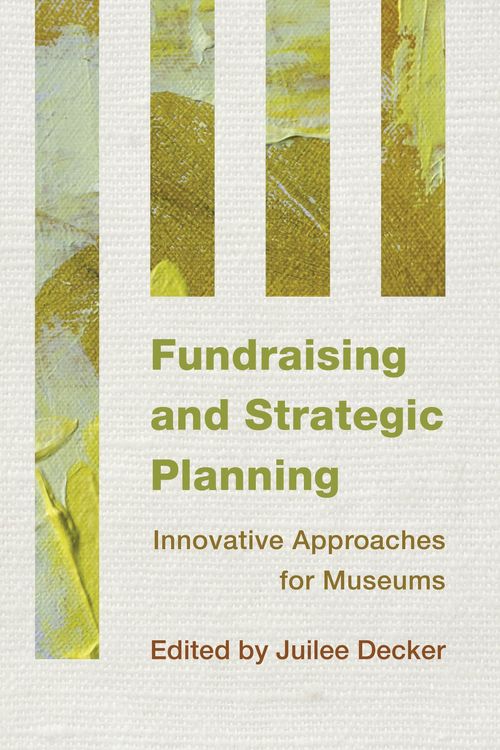 Produktbild: Fundraising and Strategic Planning