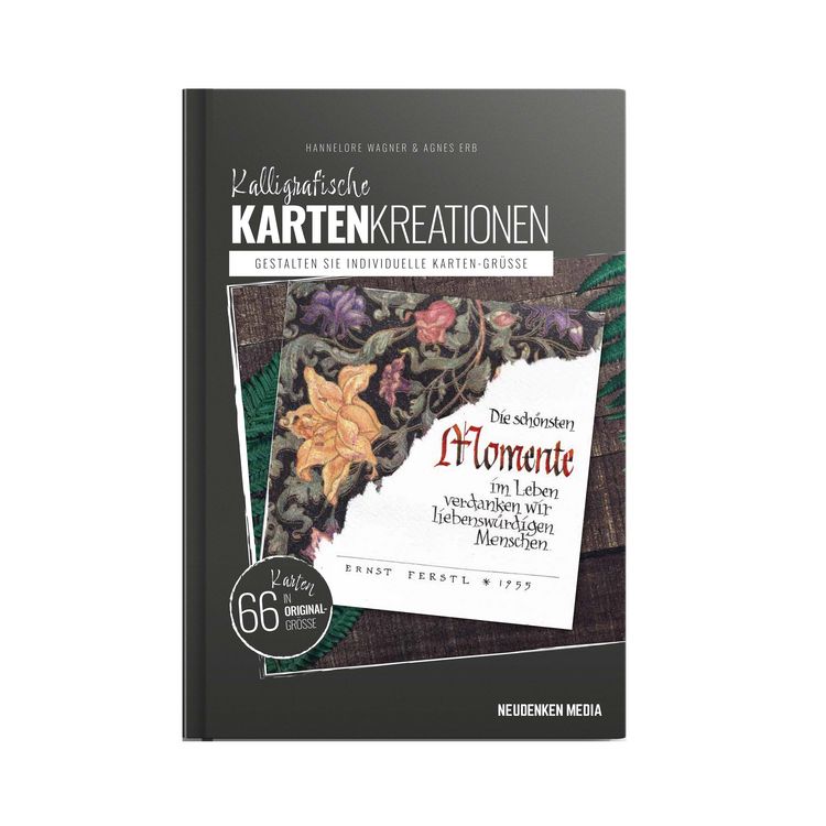 Produktbild: Kalligrafische Kartenkreationen