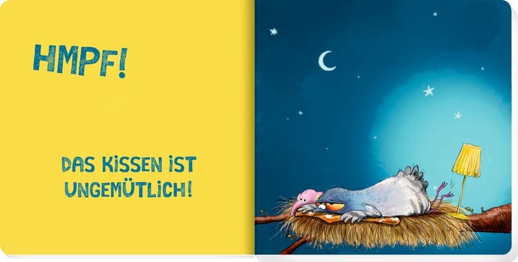 Produktbild: Meine Augen sind noch offen!