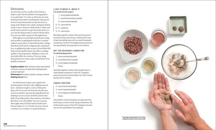 Produktbild: The Herbal Apothecary
