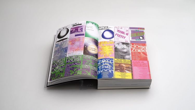 Produktbild: BOOM! 7 Jahre nova space / 7 years of nova space