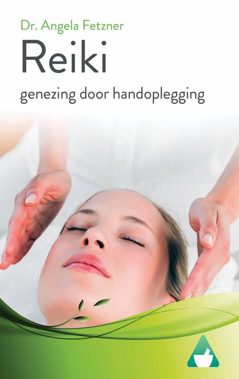 Produktbild: Reiki - genezing door handoplegging