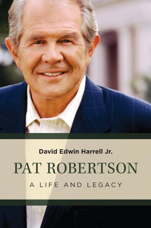 Produktbild: Pat Robertson