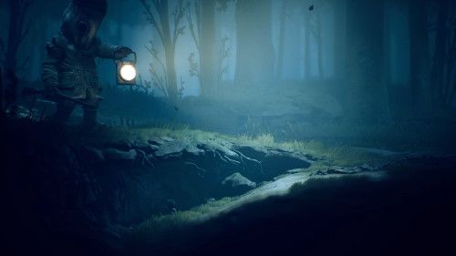 Produktbild: Little Nightmares II (Enhanced Edition)