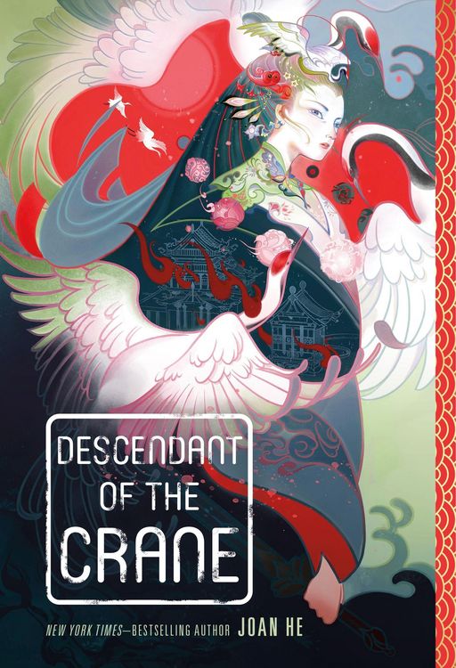 Produktbild: Descendant of the Crane