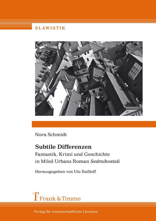 Produktbild: Subtile Differenzen