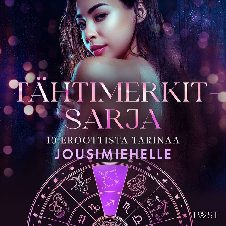 Produktbild: T&auml;htimerkit-sarja: 10 eroottista tarinaa jousimiehelle