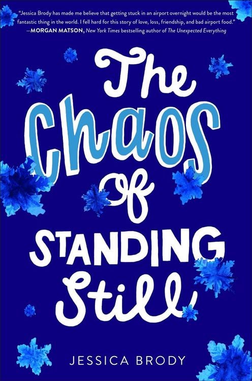 Produktbild: The Chaos of Standing Still