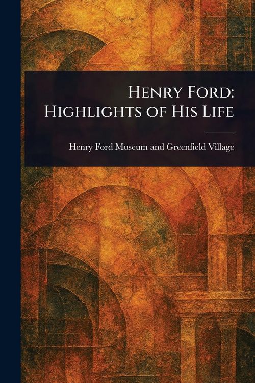 Produktbild: Henry Ford